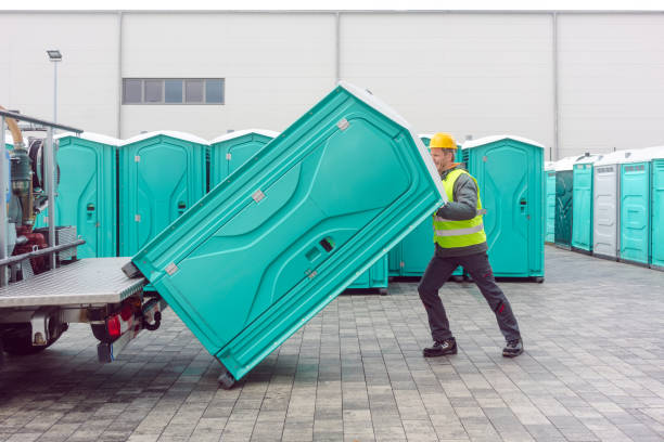 Portable Restroom for Sporting Events in Troup, TX